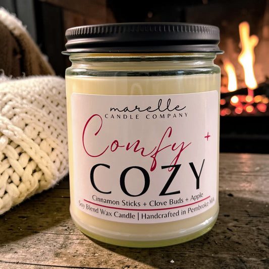 Comfy & Cozy