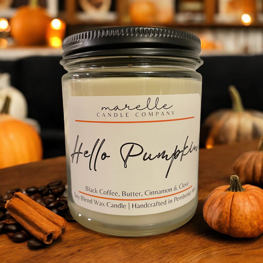 Hello Pumpkin