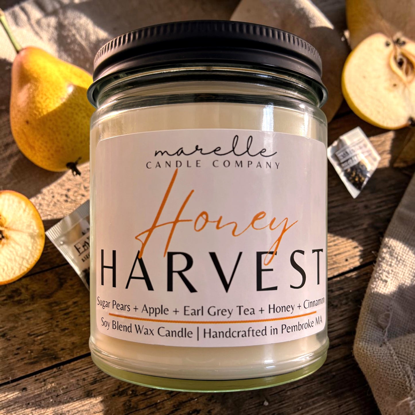 Honey Harvest