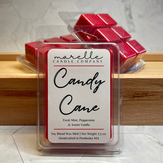 Candy Cane ⁞ Wax Melt