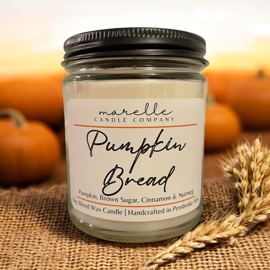Pumpkin Bread