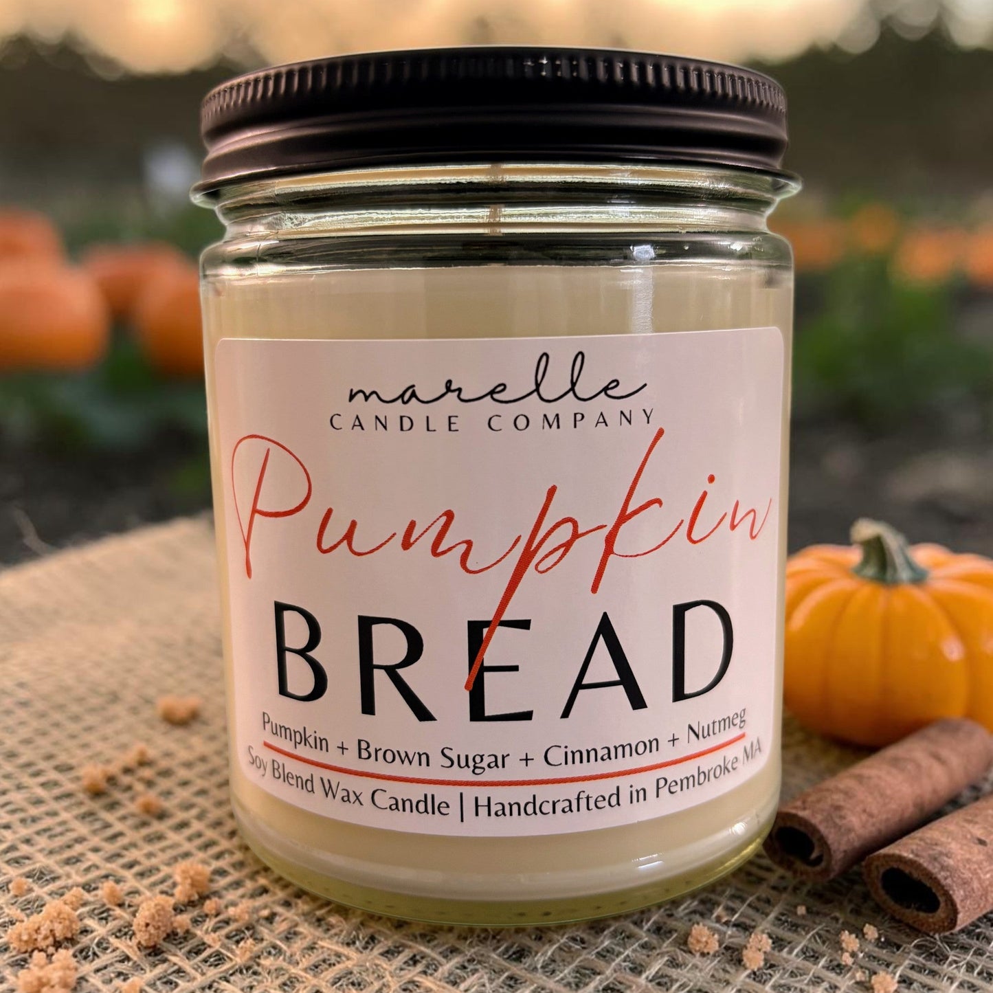 Pumpkin Bread