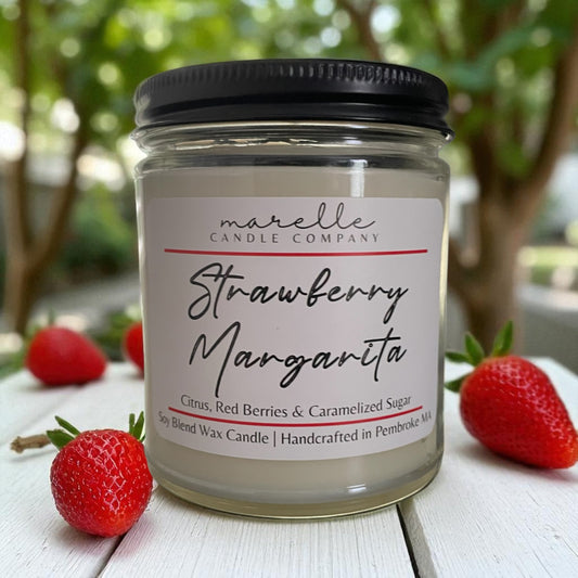 Strawberry Margarita