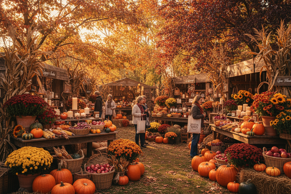 Pembroke Farmers Market Thanksgiving Pop Up